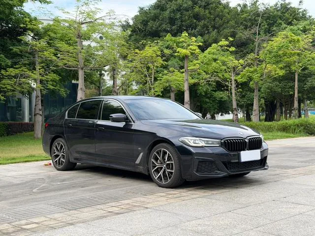 BMW 5 Series 2021 530Li Tipo de lujo M Conjunto deportivo exterior foto 3 BMW 5 Series 2021 530Li Tipo de lujo M Conjunto deportivo exterior foto 3