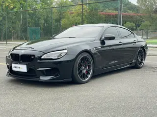 BMW M6 2015 M6 Gran Coupe exterior photo 1 BMW M6 2015 M6 Gran Coupe exterior photo 1