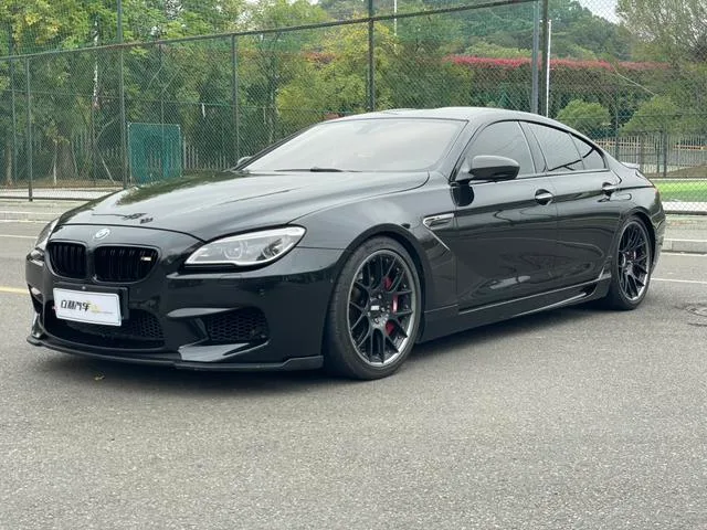 BMW M6 2015 M6 Gran Coupe exterior photo 1 BMW M6 2015 M6 Gran Coupe exterior photo 1
