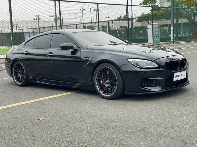 BMW M6 2015 M6 Gran Coupe exterior photo 3 BMW M6 2015 M6 Gran Coupe exterior photo 3