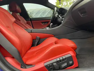 BMW M6 2015 M6 Gran Coupe interior photo 18 BMW M6 2015 M6 Gran Coupe interior photo 18