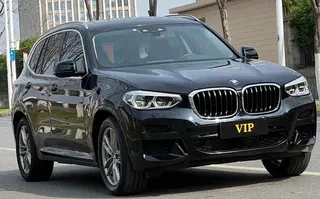 BMW X3 2020 xDrive28i M Sports suit exterior photo 3 BMW X3 2020 xDrive28i M Sports suit exterior photo 3