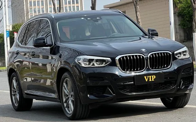 BMW X3 2020 xDrive28i M Sports suit exterior photo 3 BMW X3 2020 xDrive28i M Sports suit exterior photo 3