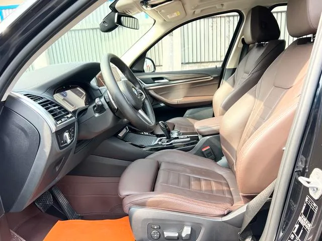 BMW X3 2020 xDrive28i M Sports suit exterior photo 4 BMW X3 2020 xDrive28i M Sports suit exterior photo 4