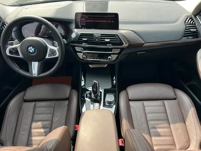 BMW X3 2020 xDrive28i M Sports suit exterior photo 5 BMW X3 2020 xDrive28i M Sports suit exterior photo 5