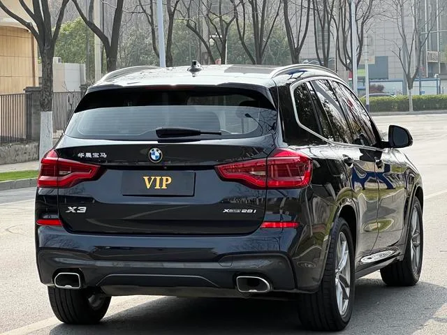 BMW X3 2020 xDrive28i M Sports suit interior photo 7 BMW X3 2020 xDrive28i M Sports suit interior photo 7