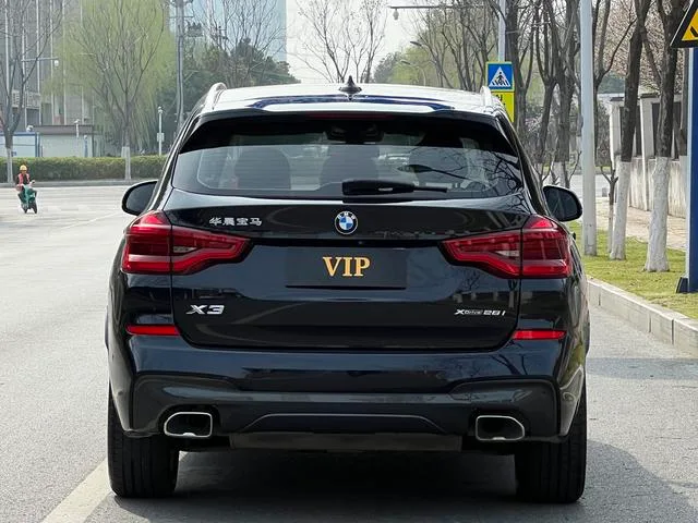 BMW X3 2020 xDrive28i M Sports suit interior photo 8 BMW X3 2020 xDrive28i M Sports suit interior photo 8