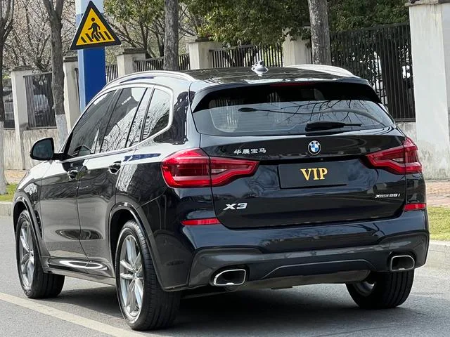 BMW X3 2020 xDrive28i M Sports suit interior photo 9 BMW X3 2020 xDrive28i M Sports suit interior photo 9