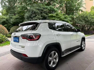 Jeep Compass 2019 200T Automatic Home Internet large screen version exterior photo 6 Jeep Compass 2019 200T Automatic Home Internet large screen version exterior photo 6