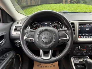 Jeep Compass 2019 200T Automatic Home Internet large screen version exterior photo 8 Jeep Compass 2019 200T Automatic Home Internet large screen version exterior photo 8