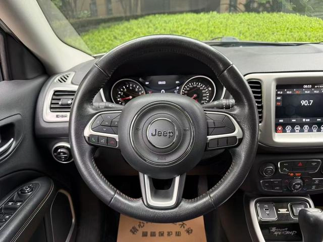 Jeep Compass 2019 200T Automatic Home Internet large screen version exterior photo 8 Jeep Compass 2019 200T Automatic Home Internet large screen version exterior photo 8