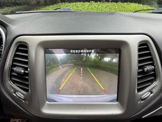 Jeep Compass 2019 200T Automatic Home Internet large screen version interior photo 12 Jeep Compass 2019 200T Automatic Home Internet large screen version interior photo 12