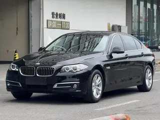 BMW 5 Series 2017 520Li Elegant style