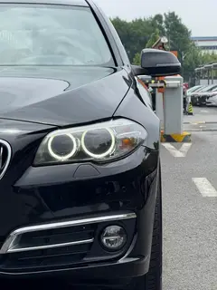 BMW 5 Series 2017 520Li Elegant style exterior photo 3 BMW 5 Series 2017 520Li Elegant style exterior photo 3