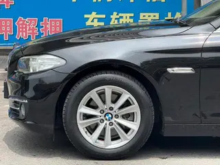 BMW 5 Series 2017 520Li Elegant style exterior photo 5 BMW 5 Series 2017 520Li Elegant style exterior photo 5