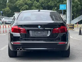 BMW 5 Series 2017 520Li Elegant style exterior photo 9 BMW 5 Series 2017 520Li Elegant style exterior photo 9