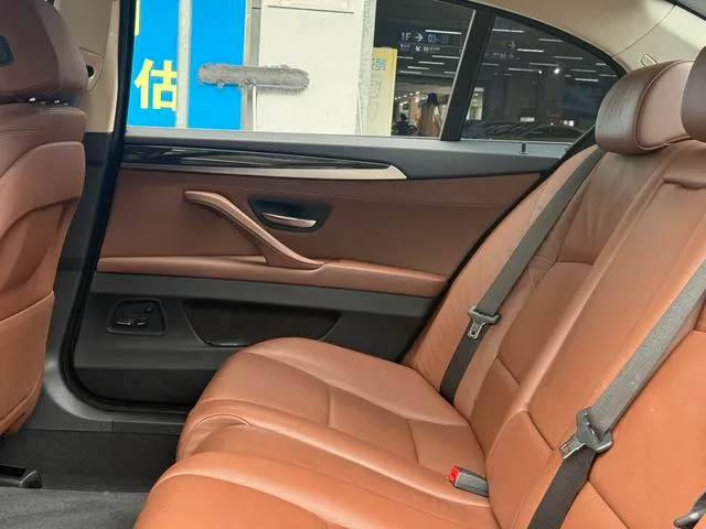 BMW 5 Series 2017 520Li Elegant style interior photo 19 BMW 5 Series 2017 520Li Elegant style interior photo 19