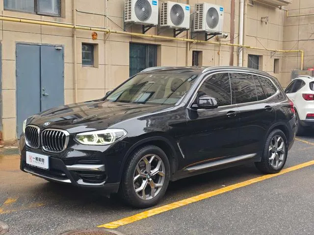 BMW X3 2020 xDrive28i Luxury Set exterior photo 1 BMW X3 2020 xDrive28i Luxury Set exterior photo 1