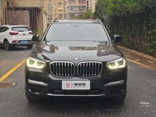 BMW X3 2020 xDrive28i Luxury Set exterior photo 2 BMW X3 2020 xDrive28i Luxury Set exterior photo 2