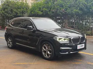 BMW X3 2020 xDrive28i Luxury Set exterior photo 3 BMW X3 2020 xDrive28i Luxury Set exterior photo 3