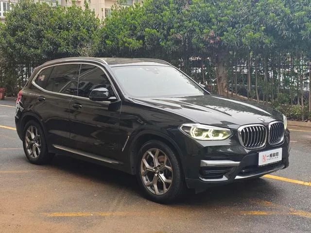 BMW X3 2020 xDrive28i Luxury Set exterior photo 3 BMW X3 2020 xDrive28i Luxury Set exterior photo 3
