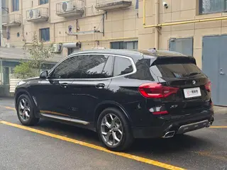 BMW X3 2020 xDrive28i Luxury Set exterior photo 4 BMW X3 2020 xDrive28i Luxury Set exterior photo 4