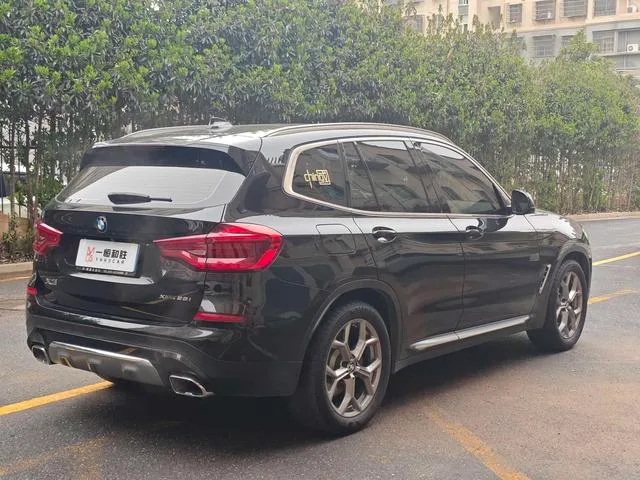 BMW X3 2020 xDrive28i Luxury Set exterior photo 6 BMW X3 2020 xDrive28i Luxury Set exterior photo 6