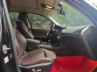 BMW X3 2020 xDrive28i Luxury Set interior photo 9 BMW X3 2020 xDrive28i Luxury Set interior photo 9