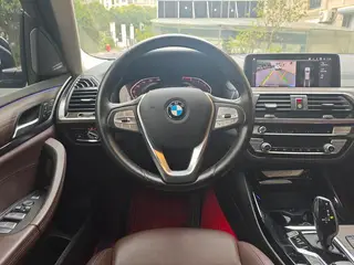 BMW X3 2020 xDrive28i Luxury Set interior photo 11 BMW X3 2020 xDrive28i Luxury Set interior photo 11