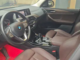 BMW X3 2020 xDrive28i Luxury Set interior photo 12 BMW X3 2020 xDrive28i Luxury Set interior photo 12