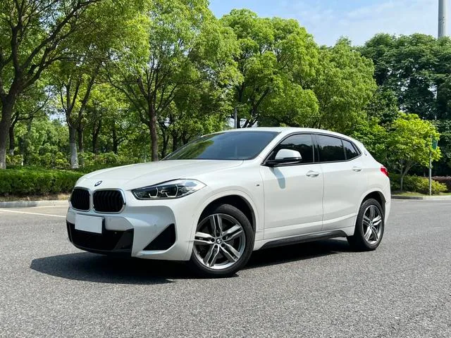 BMW X2 2020 sDrive25i Leading Type M Sports suit exterior photo 1 BMW X2 2020 sDrive25i Leading Type M Sports suit exterior photo 1
