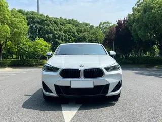BMW X2 2020 sDrive25i Leading Type M Sports suit exterior photo 2 BMW X2 2020 sDrive25i Leading Type M Sports suit exterior photo 2