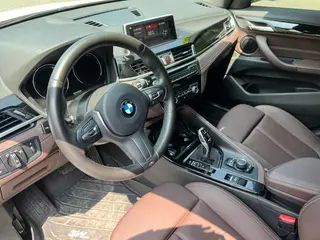 BMW X2 2020 sDrive25i Leading Type M Sports suit exterior photo 4 BMW X2 2020 sDrive25i Leading Type M Sports suit exterior photo 4