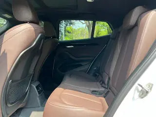 BMW X2 2020 sDrive25i Leading Type M Sports suit interior photo 10 BMW X2 2020 sDrive25i Leading Type M Sports suit interior photo 10