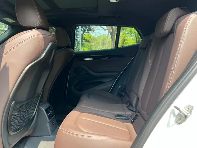 BMW X2 2020 sDrive25i Leading Type M Sports suit interior photo 10 BMW X2 2020 sDrive25i Leading Type M Sports suit interior photo 10