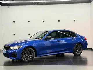 BMW 3 Series 2020 Restyling 325Li M Sports Night Suit