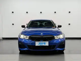 BMW 3 Series 2020 Restyling 325Li M Sports Night Suit exterior photo 2 BMW 3 Series 2020 Restyling 325Li M Sports Night Suit exterior photo 2