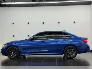 BMW 3 Series 2020 Restyling 325Li M Sports Night Suit exterior photo 3 BMW 3 Series 2020 Restyling 325Li M Sports Night Suit exterior photo 3