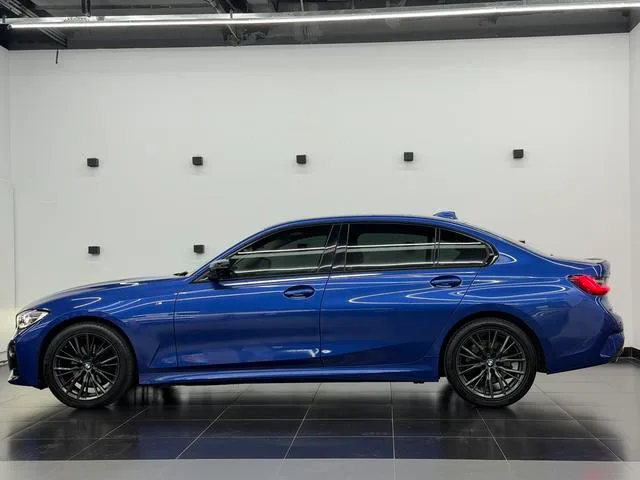 BMW 3 Series 2020 Restyling 325Li M Sports Night Suit exterior photo 3 BMW 3 Series 2020 Restyling 325Li M Sports Night Suit exterior photo 3