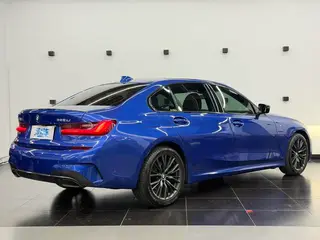 BMW 3 Series 2020 Restyling 325Li M Sports Night Suit exterior photo 4 BMW 3 Series 2020 Restyling 325Li M Sports Night Suit exterior photo 4