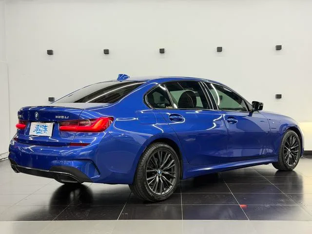 BMW 3 Series 2020 Restyling 325Li M Sports Night Suit exterior photo 4 BMW 3 Series 2020 Restyling 325Li M Sports Night Suit exterior photo 4