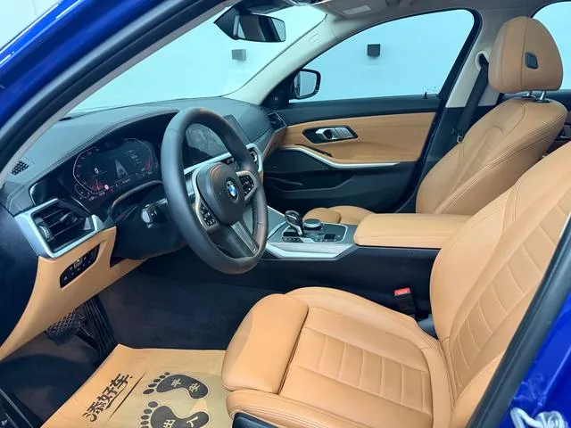 BMW 3 Series 2020 Restyling 325Li M Sports Night Suit exterior photo 5 BMW 3 Series 2020 Restyling 325Li M Sports Night Suit exterior photo 5