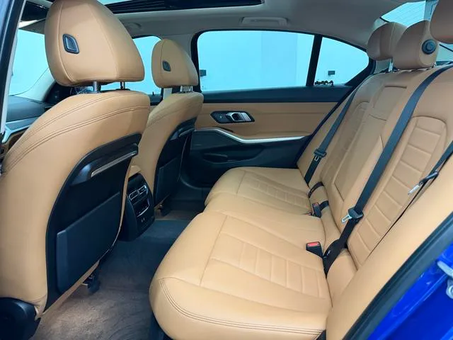 BMW 3 Series 2020 Restyling 325Li M Sports Night Suit exterior photo 6 BMW 3 Series 2020 Restyling 325Li M Sports Night Suit exterior photo 6