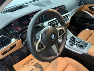 BMW 3 Series 2020 Restyling 325Li M Sports Night Suit exterior photo 7 BMW 3 Series 2020 Restyling 325Li M Sports Night Suit exterior photo 7