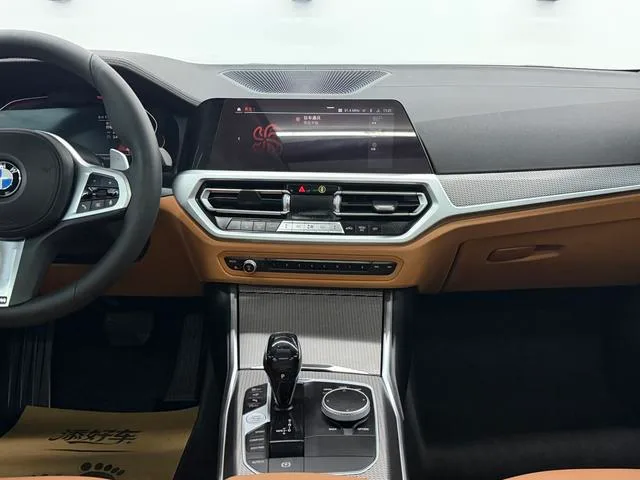 BMW 3 Series 2020 Restyling 325Li M Sports Night Suit interior photo 8 BMW 3 Series 2020 Restyling 325Li M Sports Night Suit interior photo 8