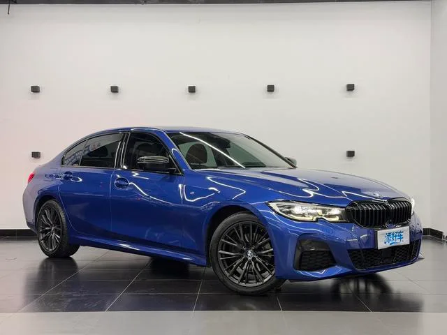 BMW 3 Series 2020 Restyling 325Li M Sports Night Suit interior photo 14 BMW 3 Series 2020 Restyling 325Li M Sports Night Suit interior photo 14