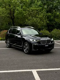BMW X7 2019 xDrive40i Type de luxe M Ensemble de sport extérieur photo 6 BMW X7 2019 xDrive40i Type de luxe M Ensemble de sport extérieur photo 6