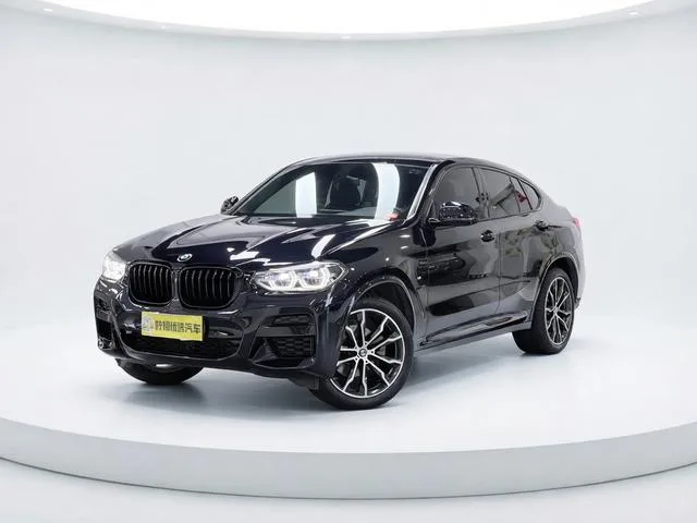 BMW X4 2021 xDrive25i M Traje nocturno deportivo Yao exterior foto 1 BMW X4 2021 xDrive25i M Traje nocturno deportivo Yao exterior foto 1