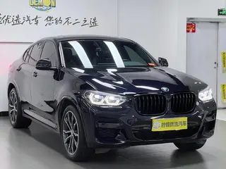BMW X4 2021 xDrive25i M Traje nocturno deportivo Yao exterior foto 3 BMW X4 2021 xDrive25i M Traje nocturno deportivo Yao exterior foto 3