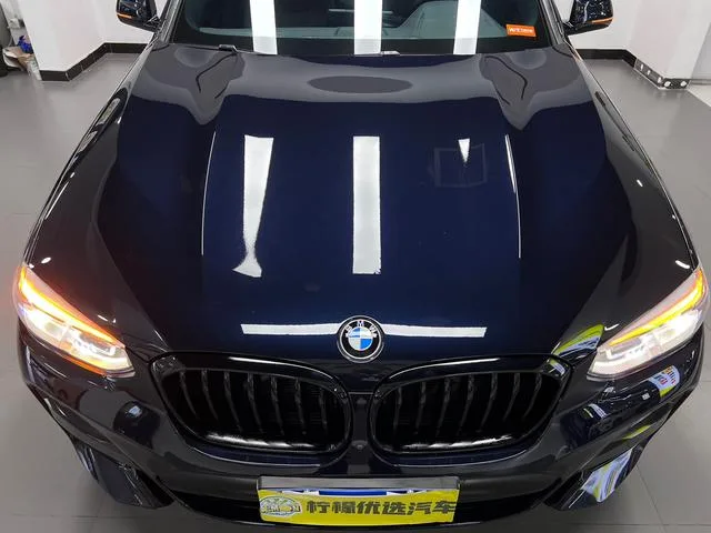 BMW X4 2021 xDrive25i M Traje nocturno deportivo Yao exterior foto 4 BMW X4 2021 xDrive25i M Traje nocturno deportivo Yao exterior foto 4
